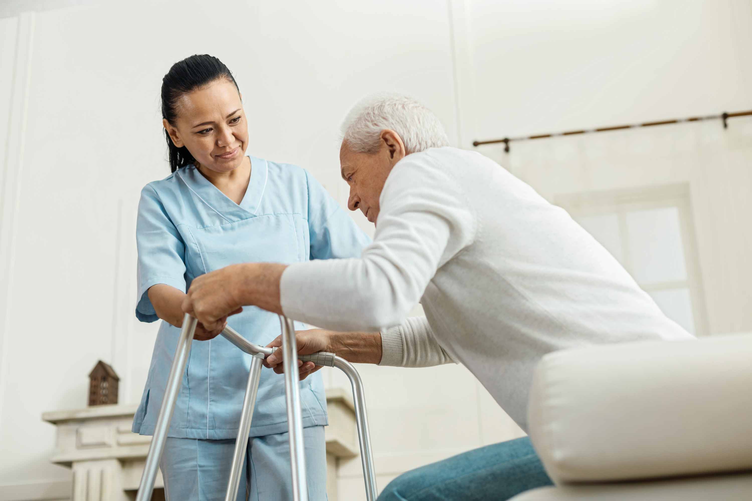 What questions should you ask a rehabilitation facility before you admit your loved one?